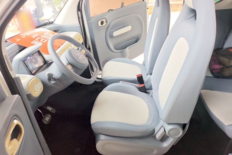 Used Bestune Pony 2025 222km Lightning Horse Left Front Seat