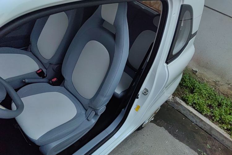 Used Bestune Pony 2025 222km Lightning Horse Left Front Seat