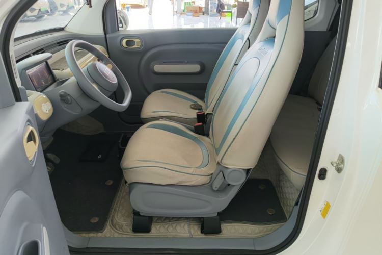 Used Bestune Pony 2025 222km Range Agile Horse Left Front Seat