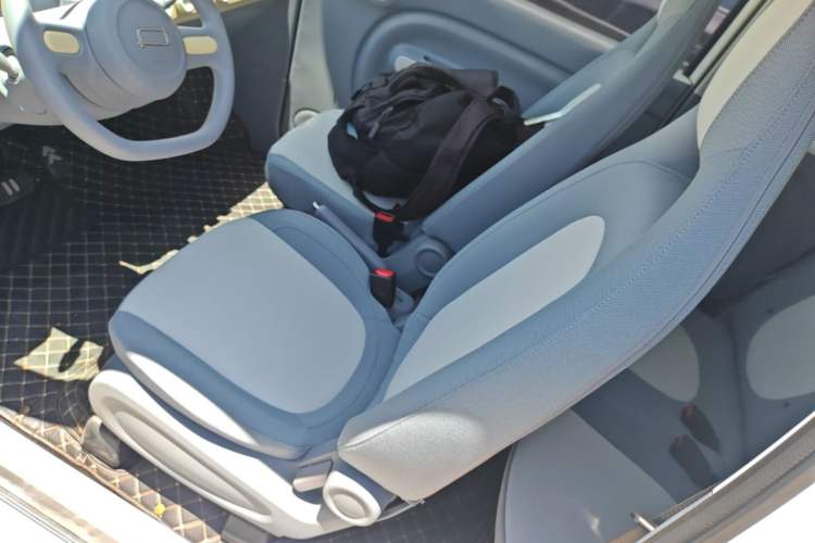 Used Bestune Pony 2025 222km Range Agile Horse Left Front Seat