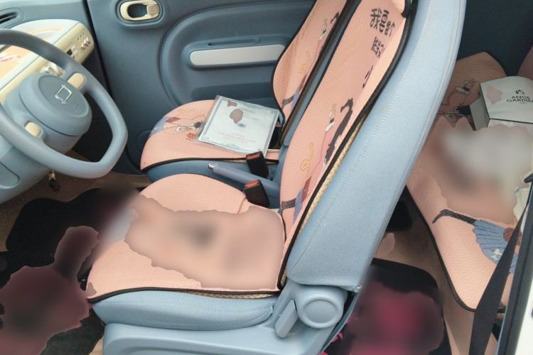 Used Bestune Pony 2025 222km Lightning Horse Left Front Seat