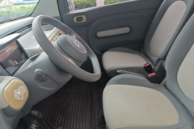 Used Bestune Pony 2025 222km Clever Horse Left Front Seat