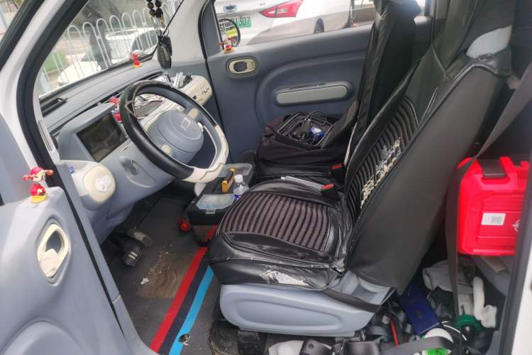 Used Bestune Pony 2025 222km Range Linglong Horse Left Front Seat