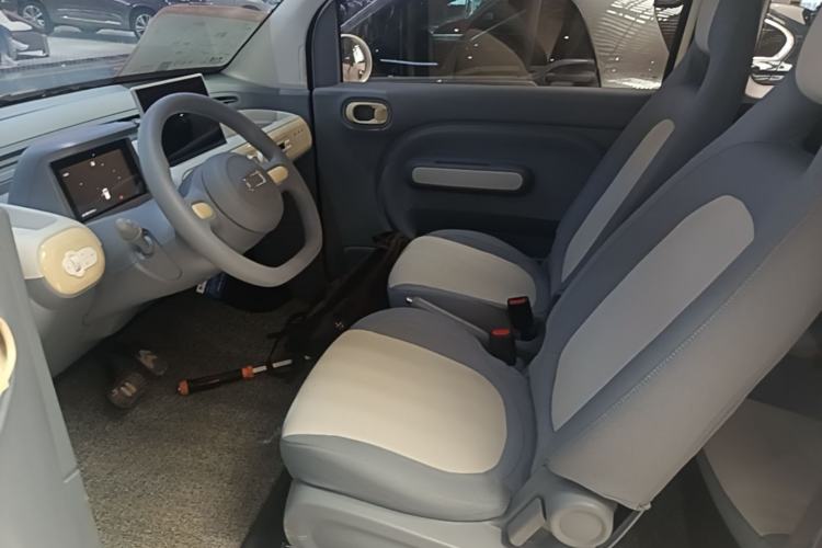 Used Bestune Pony 2025 222km Lightning Horse Left Front Seat