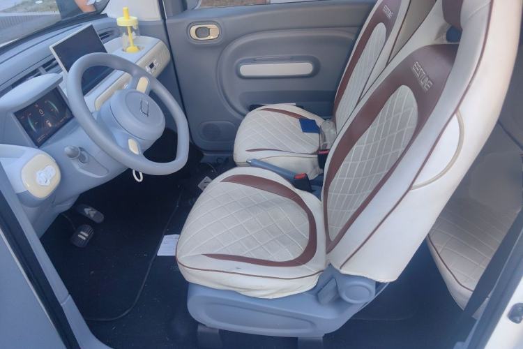 Used Bestune Pony 2025 222km Range Agile Horse Left Front Seat