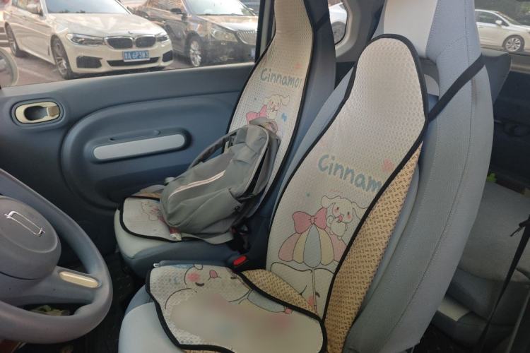 Used Bestune Pony 2025 222km Range Agile Horse Left Front Seat