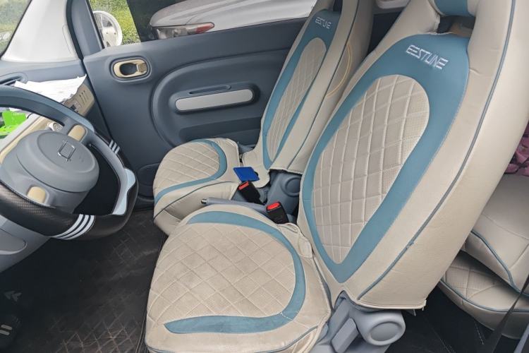 Used Bestune Pony 2025 222km Range Agile Horse Left Front Seat