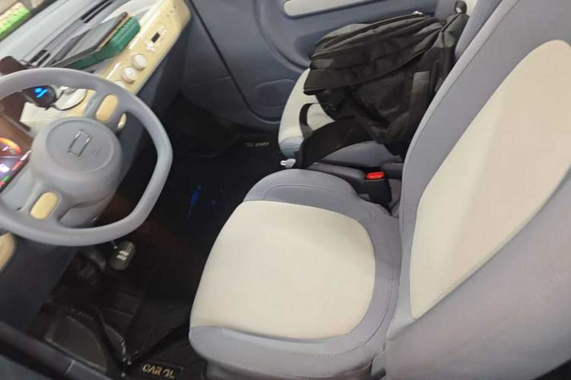 Used Bestune Pony 2025 222km Lightning Horse Left Front Seat