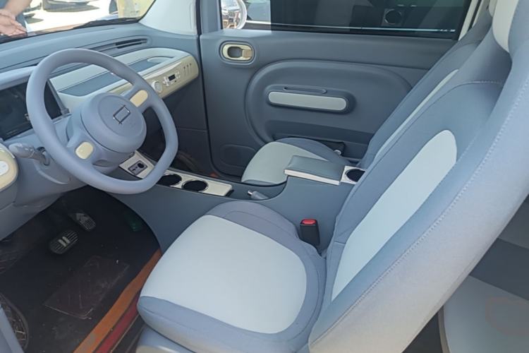 Used Bestune Pony 2025 222km Lightning Horse Left Front Seat