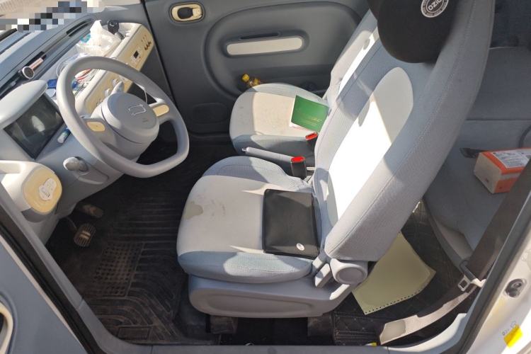 Used Bestune Pony 2025 222km Range Agile Horse Left Front Seat