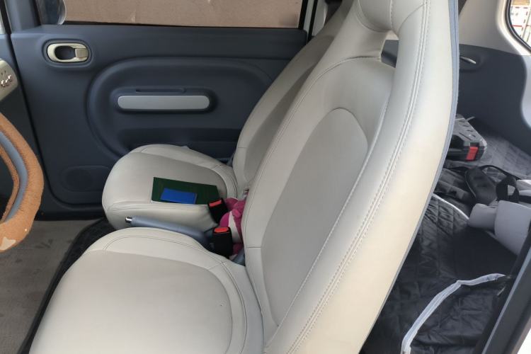Used Bestune Pony 2025 222km Lightning Horse Left Front Seat