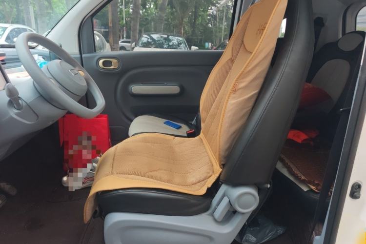 Used Bestune Pony 2025 222km Range Agile Horse Left Front Seat