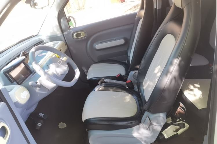 Used Bestune Pony 2025 222km Range Agile Horse Left Front Seat