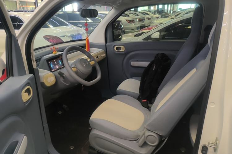 Used Bestune Pony 2025 222km Range Agile Horse Left Front Seat