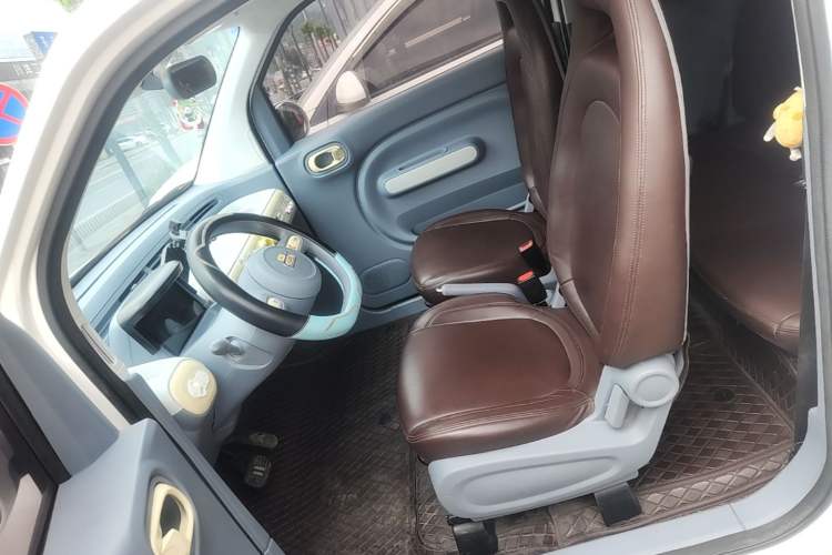 Used Bestune Pony 2025 222km Lightning Horse Left Front Seat