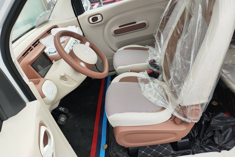 Used Bestune Pony 2025 222km Range Agile Horse Left Front Seat