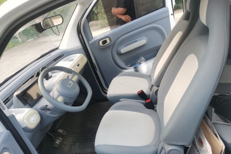 Used Bestune Pony 2025 222km Range Agile Horse Left Front Seat