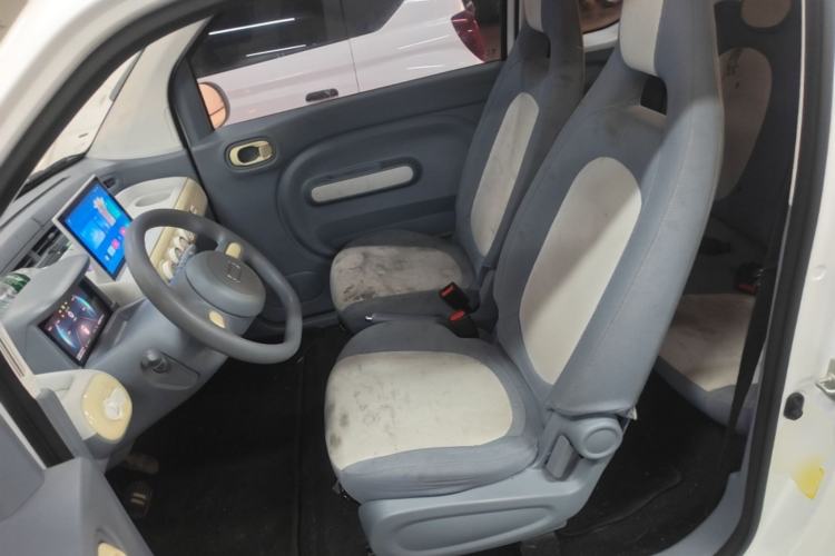 Used Bestune Pony 2025 222km Clever Horse Left Front Seat