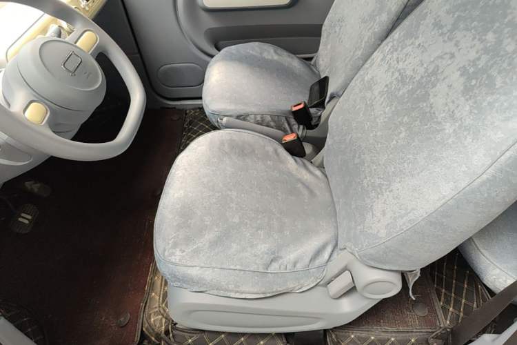 Used Bestune Pony 2025 222km Range Agile Horse Left Front Seat