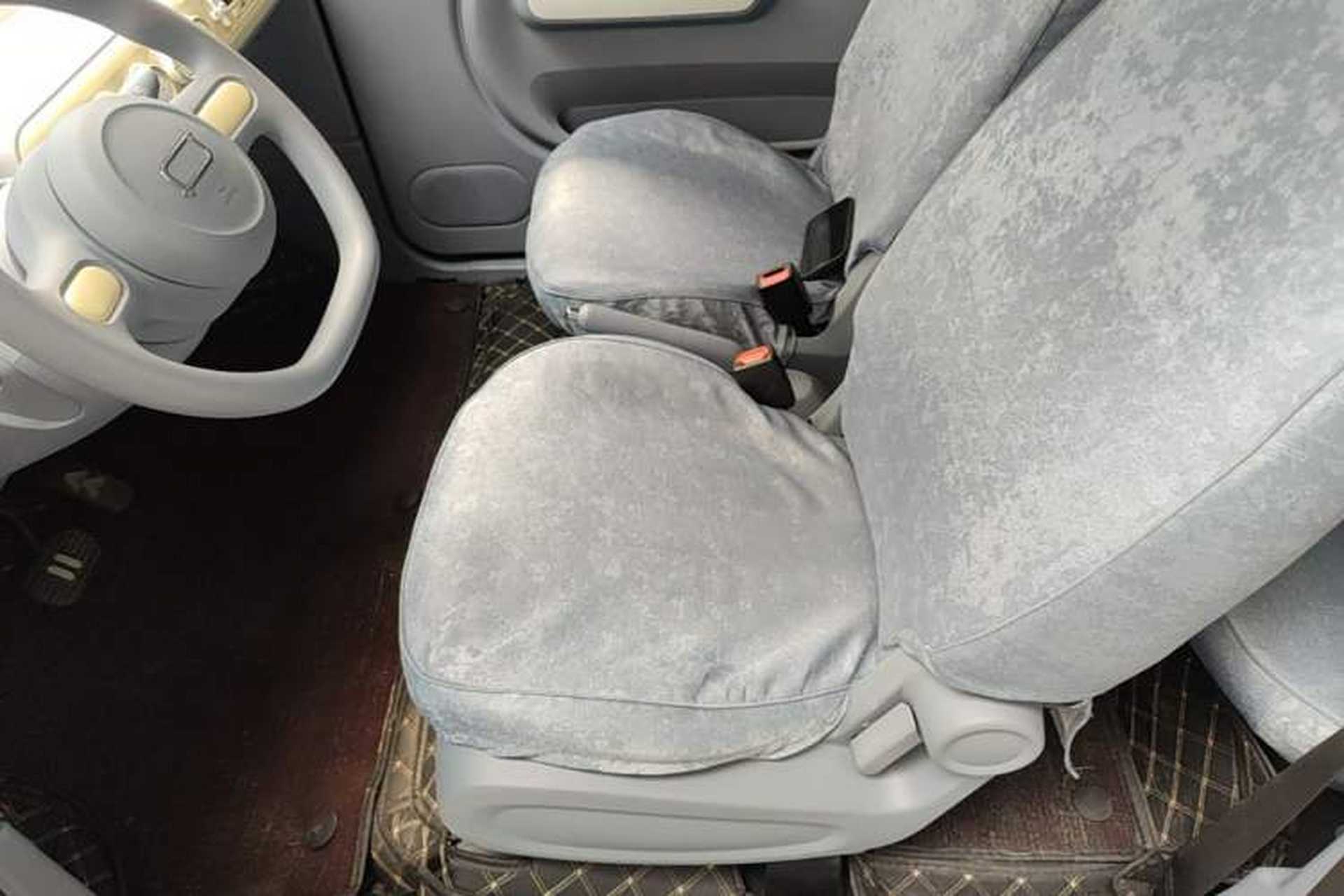 Used Bestune Pony 2025 222km Range Agile Horse Left Front Seat