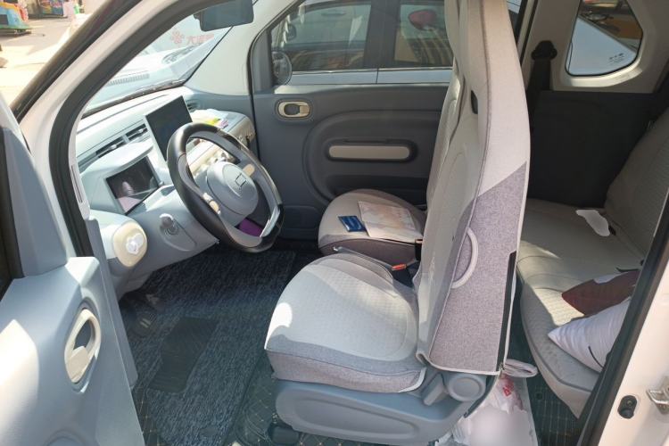 Used Bestune Pony 2025 222km Clever Horse Left Front Seat