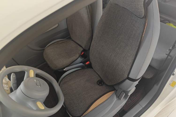 Used Bestune Pony 2025 222km Lightning Horse Left Front Seat
