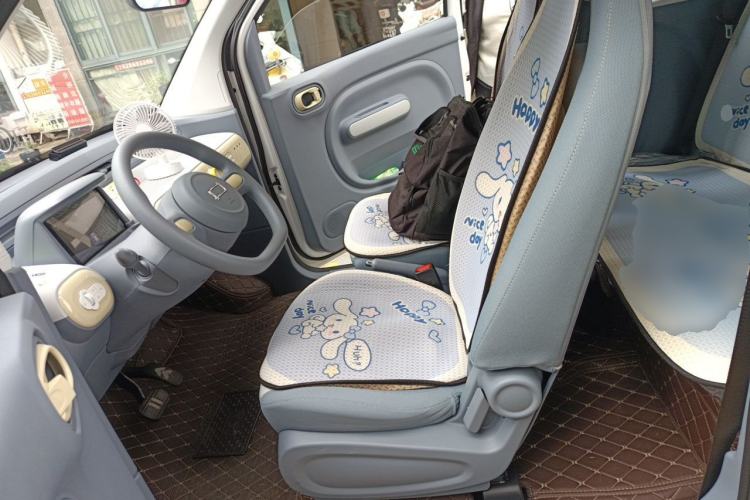 Used Bestune Pony 2025 222km Range Agile Horse Left Front Seat
