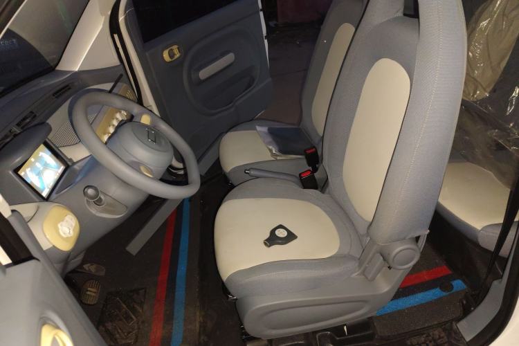Used Bestune Pony 2025 222km Range Agile Horse Left Front Seat