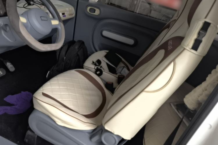 Used Bestune Pony 2025 222km Lightning Horse Left Front Seat