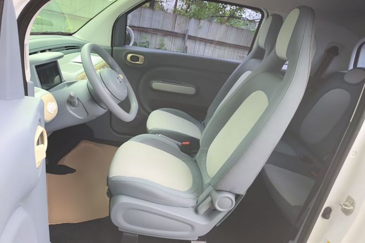 Used Bestune Pony 2025 222km Range Agile Horse Left Front Seat