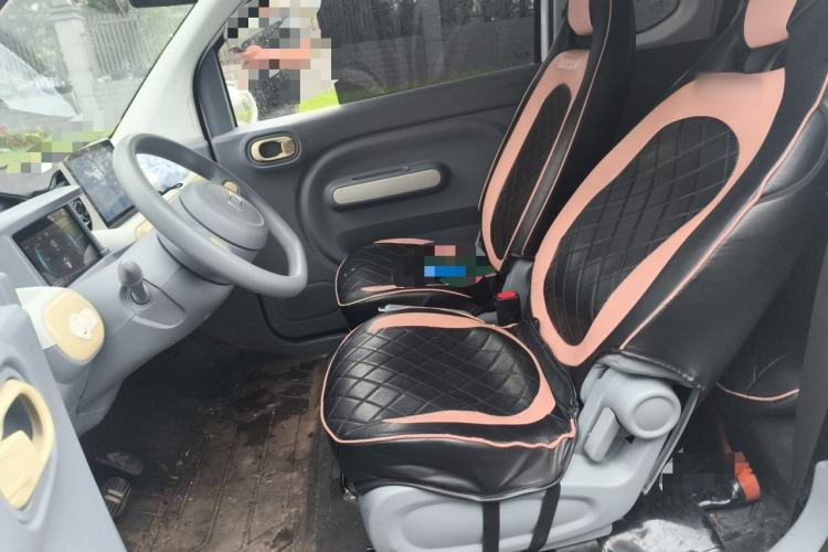 Used Bestune Pony 2025 222km Range Agile Horse Left Front Seat