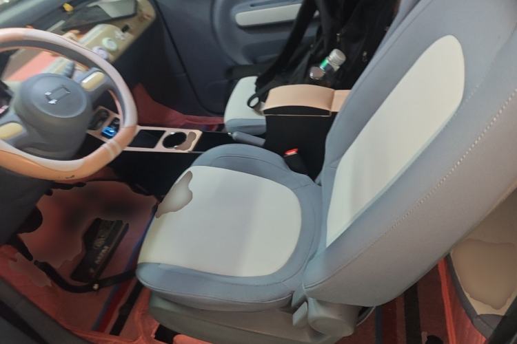 Used Bestune Pony 2025 222km Lightning Horse Left Front Seat