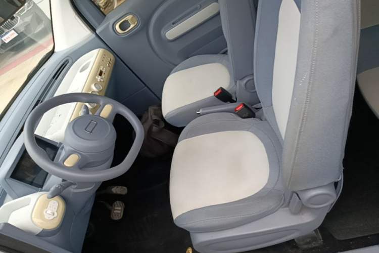 Used Bestune Pony 2025 222km Range Agile Horse Left Front Seat