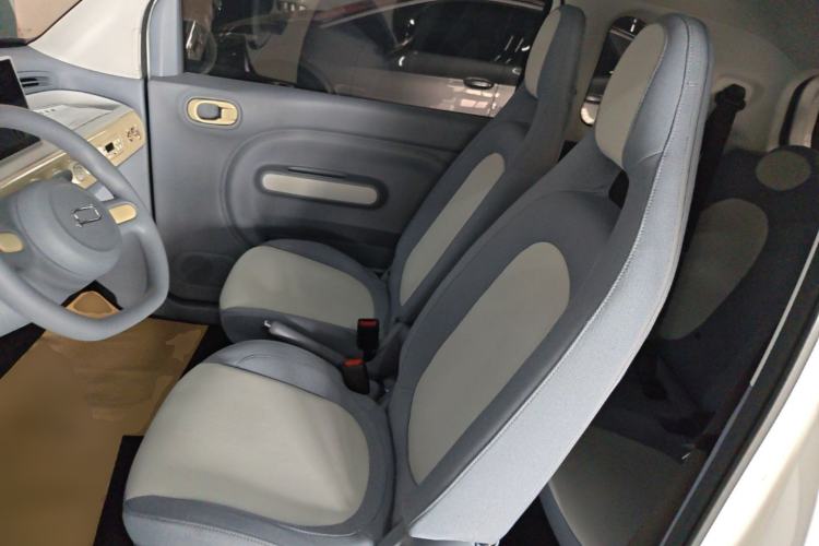 Used Bestune Pony 2025 222km Clever Horse Left Front Seat