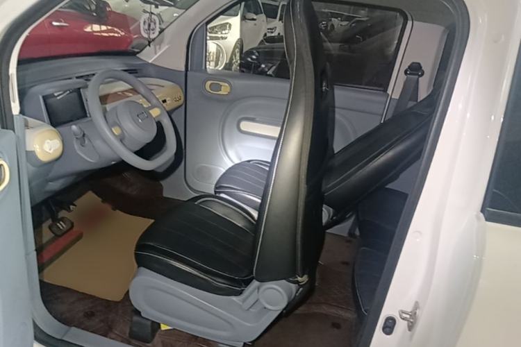 Used Bestune Pony 2025 222km Lightning Horse Left Front Seat