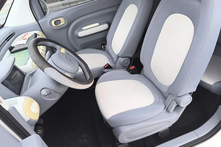 Used Bestune Pony 2025 222km Range Agile Horse Left Front Seat