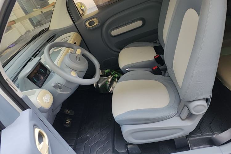 Used Bestune Pony 2025 222km Range Agile Horse Left Front Seat
