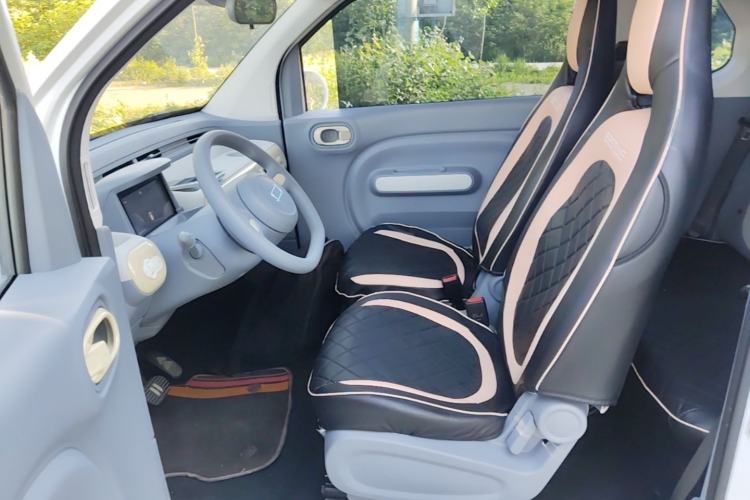 Used Bestune Pony 2025 222km Clever Horse Left Front Seat