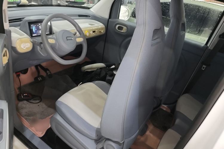 Used Bestune Pony 2025 222km Lightning Horse Left Front Seat