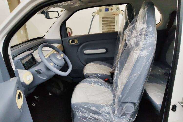 Used Bestune Pony 2025 222km Lightning Horse Left Front Seat