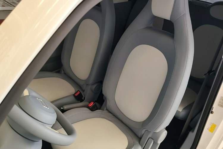 Used Bestune Pony 2025 222km Range Agile Horse Left Front Seat