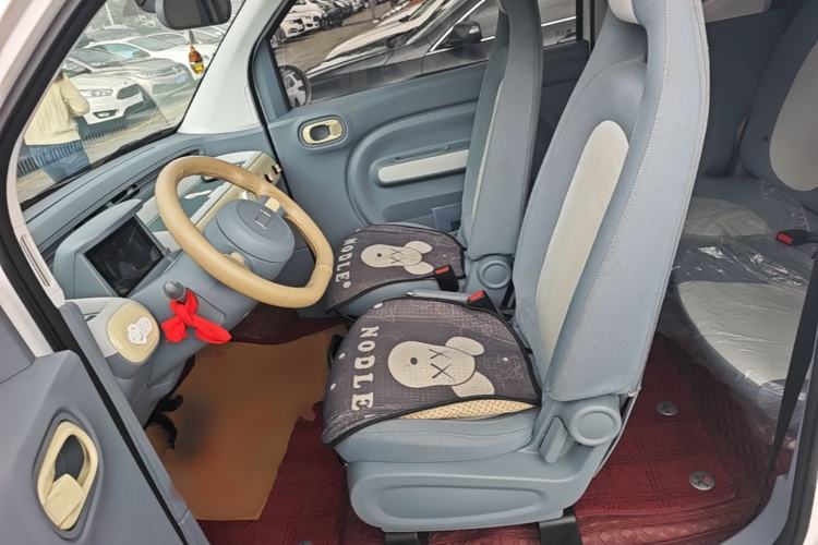 Used Bestune Pony 2025 222km Lightning Horse Left Front Seat
