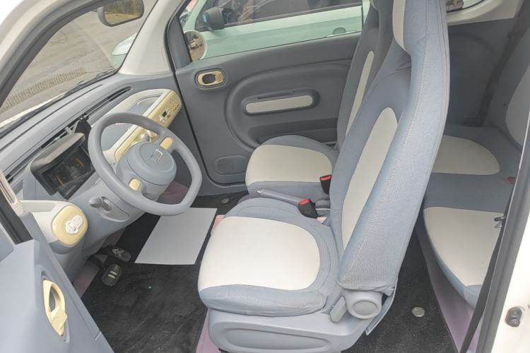 Used Bestune Pony 2025 222km Lightning Horse Left Front Seat