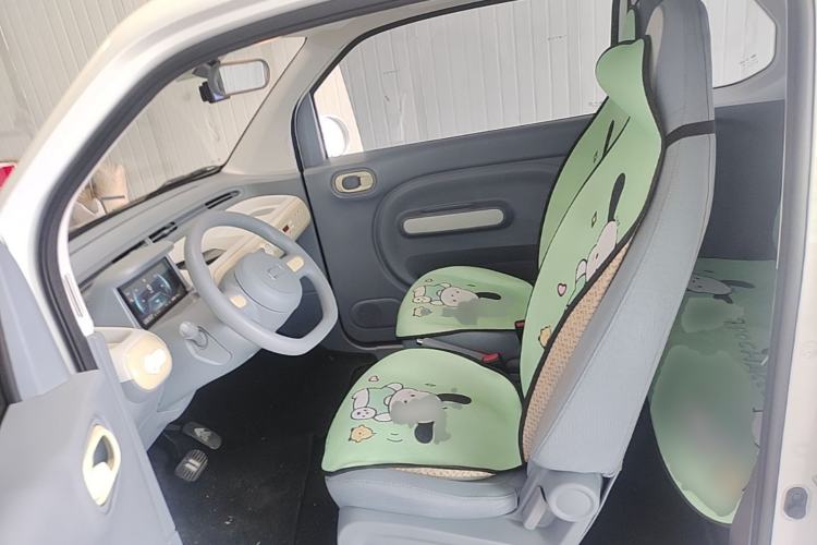 Used Bestune Pony 2025 222km Lightning Horse Left Front Seat