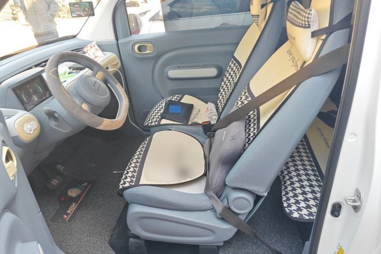 Used Bestune Pony 2025 222km Range Agile Horse Left Front Seat
