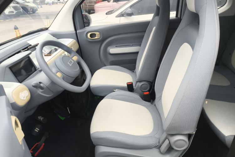 Used Bestune Pony 2025 222km Lightning Horse Left Front Seat