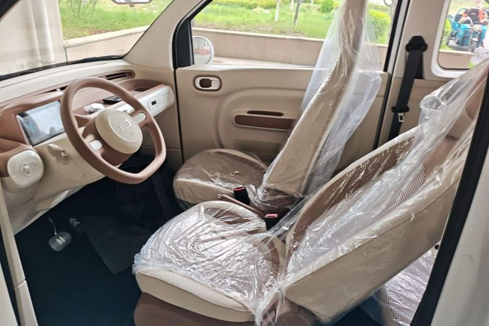 Used Bestune Pony 2025 222km Lightning Horse Left Front Seat