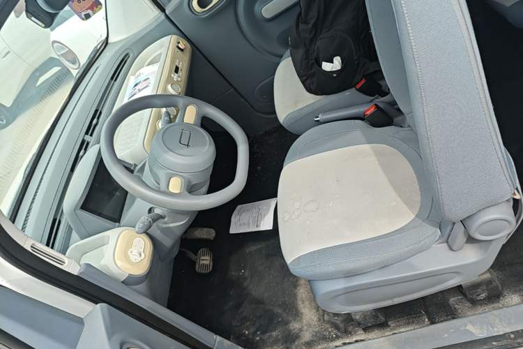 Used Bestune Pony 2025 222km Range Agile Horse Left Front Seat