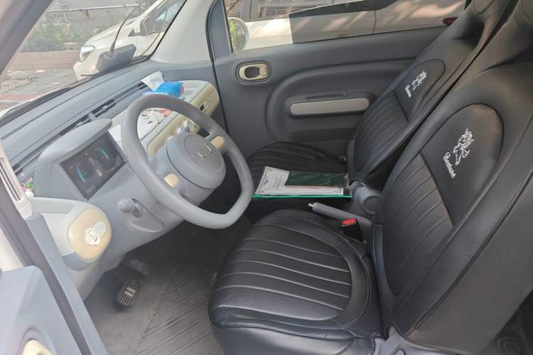 Used Bestune Pony 2025 222km Range Agile Horse Left Front Seat