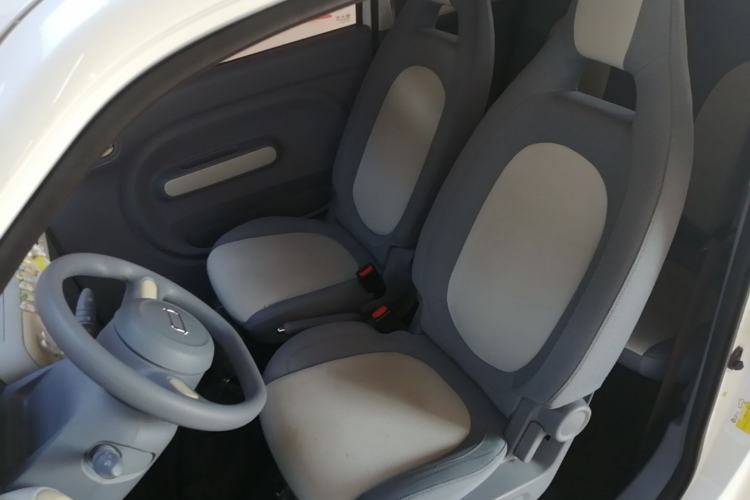 Used Bestune Pony 2025 222km Lightning Horse Left Front Seat
